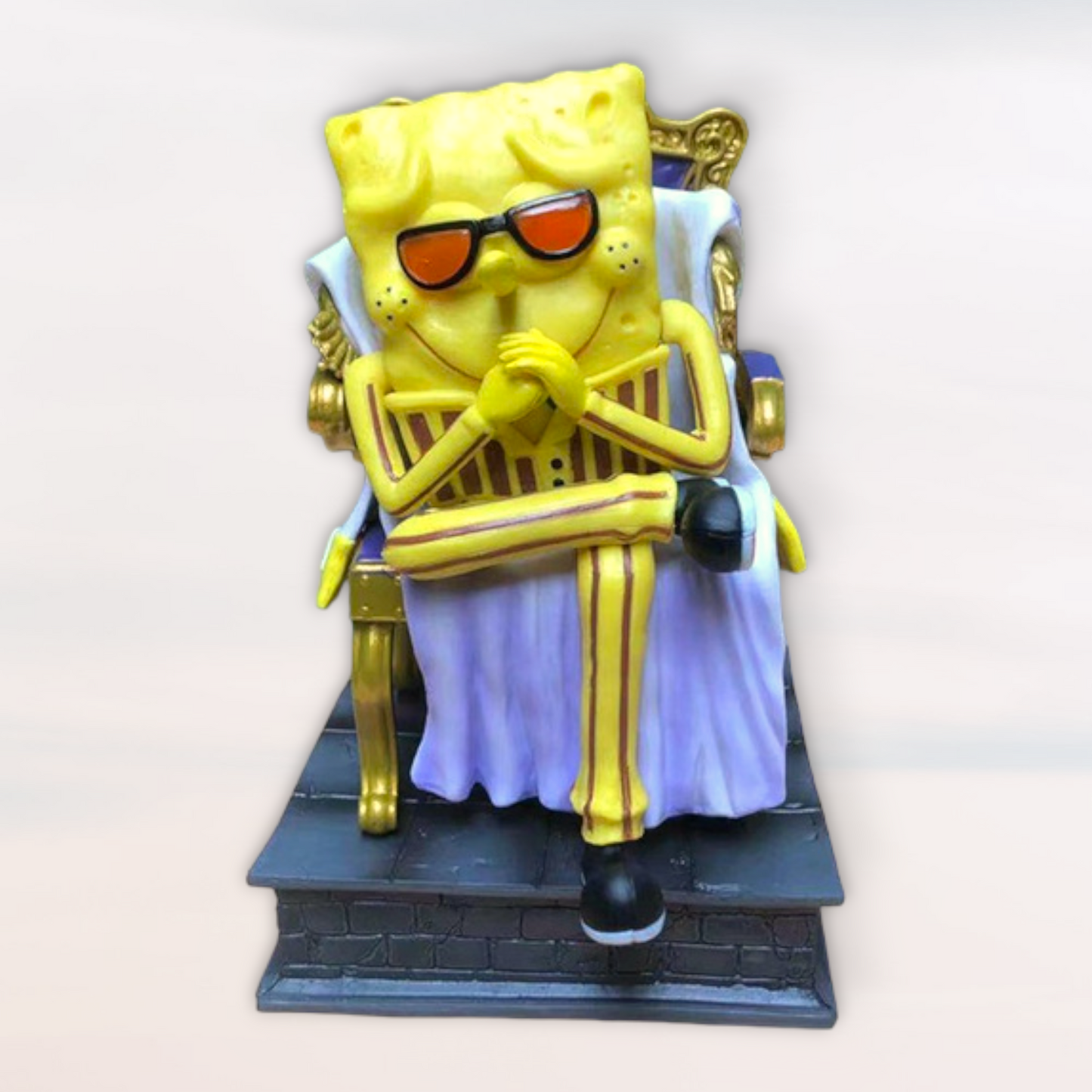 One Piece x SpongeBob SquarePants