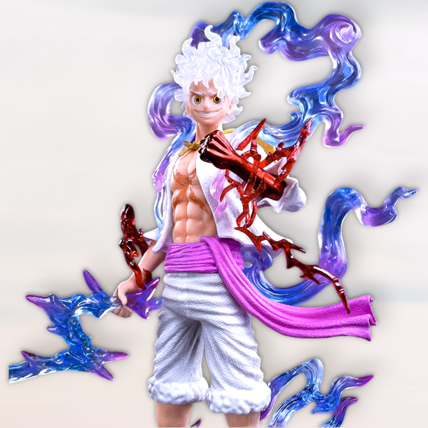 Figurine Luffy Gear 5