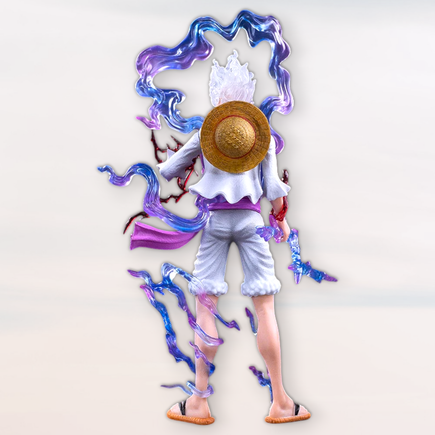 Figurine Luffy Gear 5