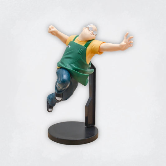 Figurines Taro Sakamoto