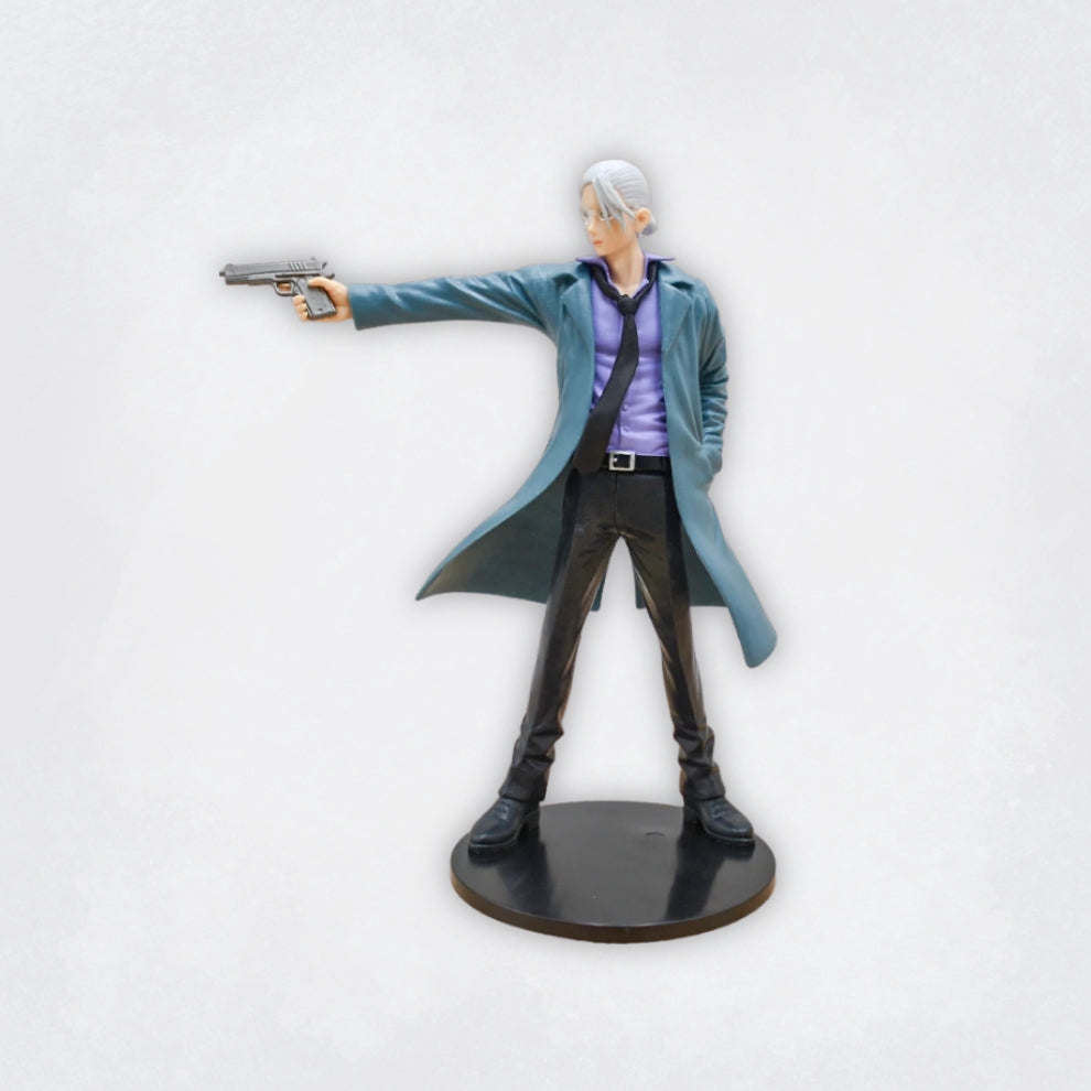 Figurines Taro Sakamoto