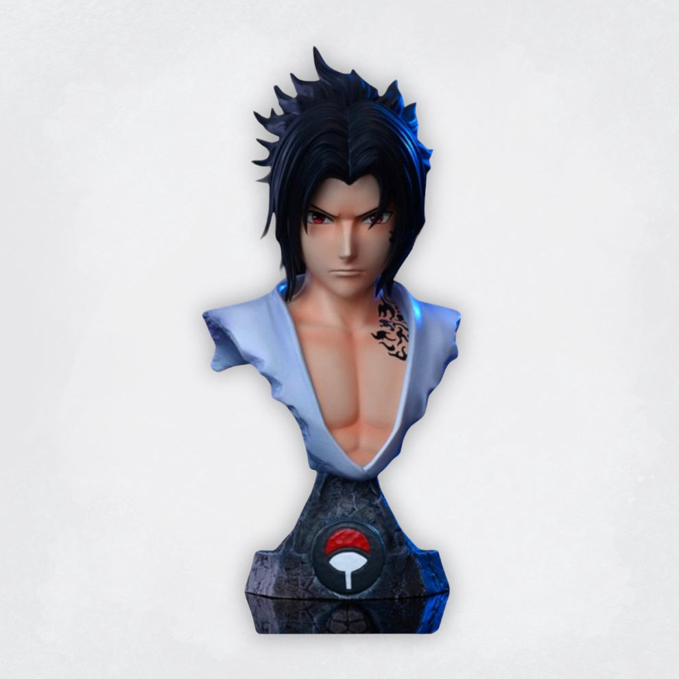 Figurines bustes Naruto