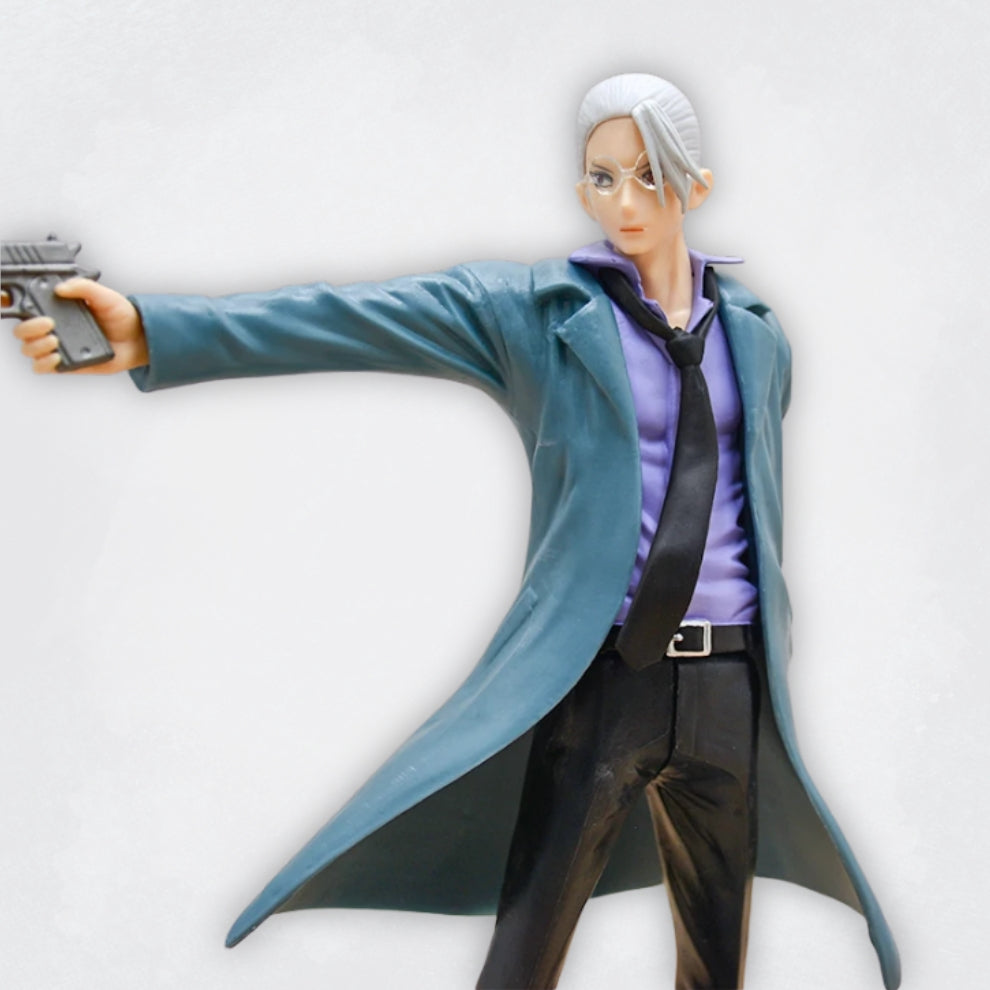 Figurines Taro Sakamoto