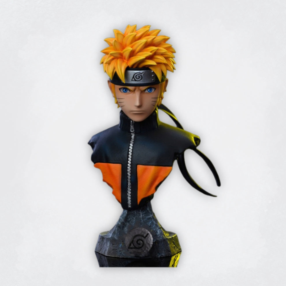 Figurines bustes Naruto