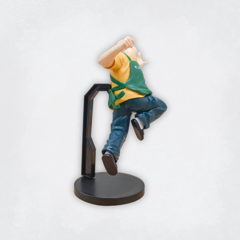 Figurines Taro Sakamoto
