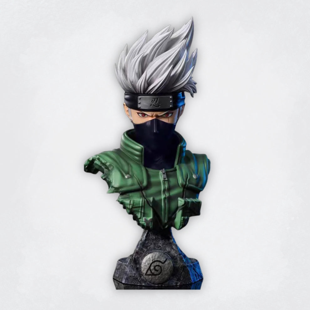 Figurines bustes Naruto