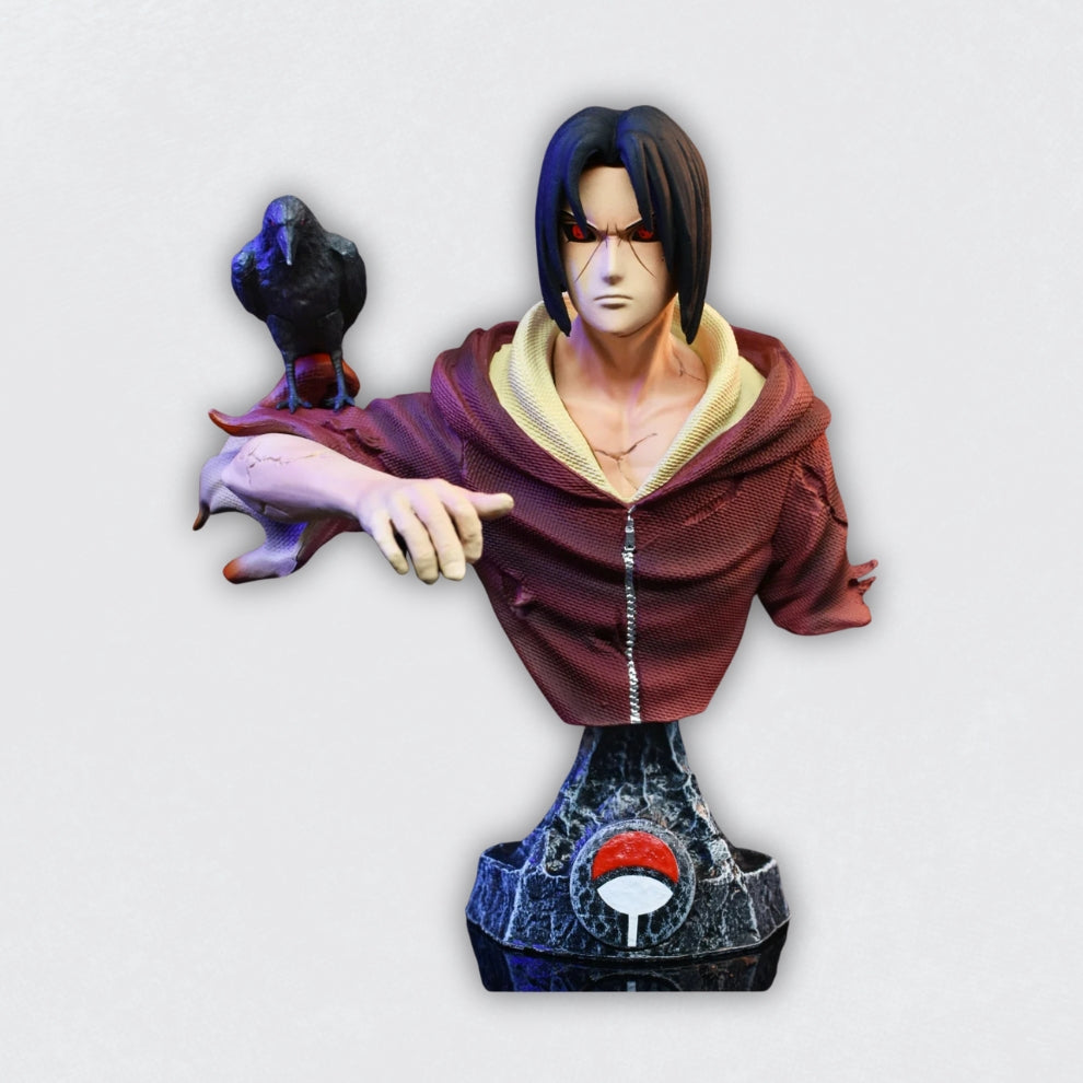 Figurines bustes Naruto