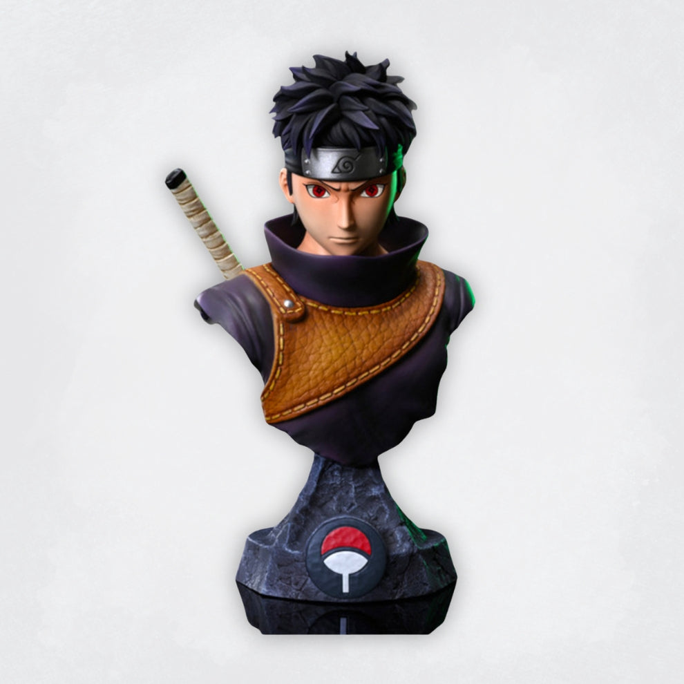 Figurines bustes Naruto