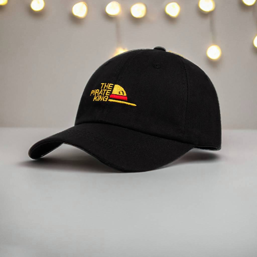 Casquette "The Pirate King" One Piece