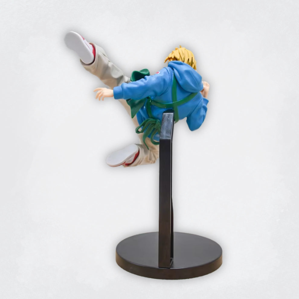Shin Asakura figure
