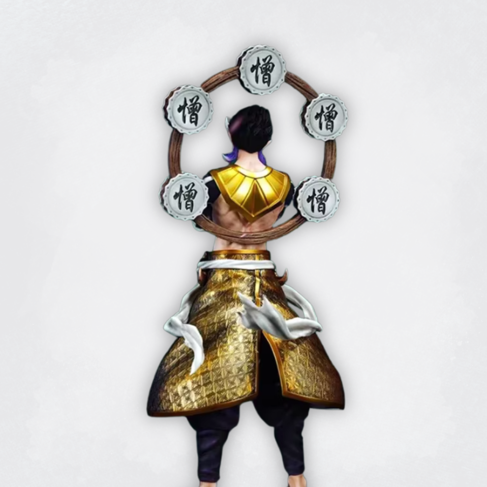 Hantengu figure