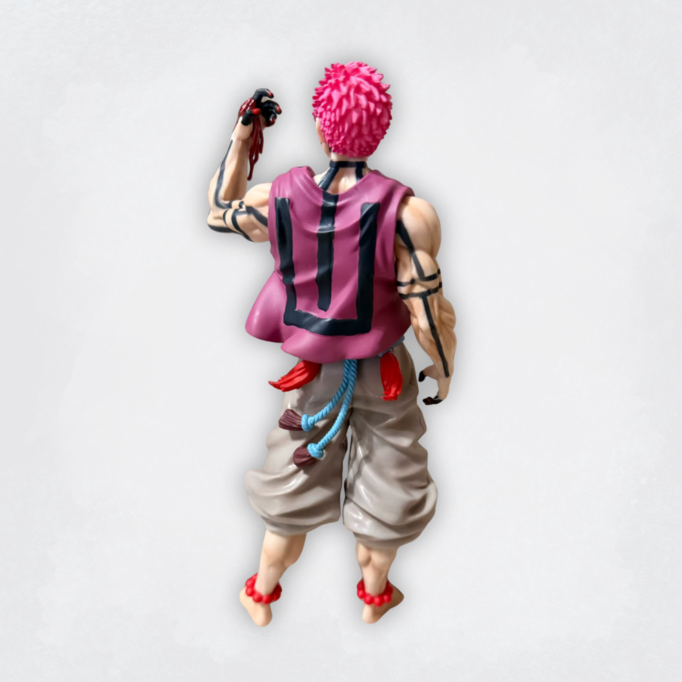 Akaza figurine