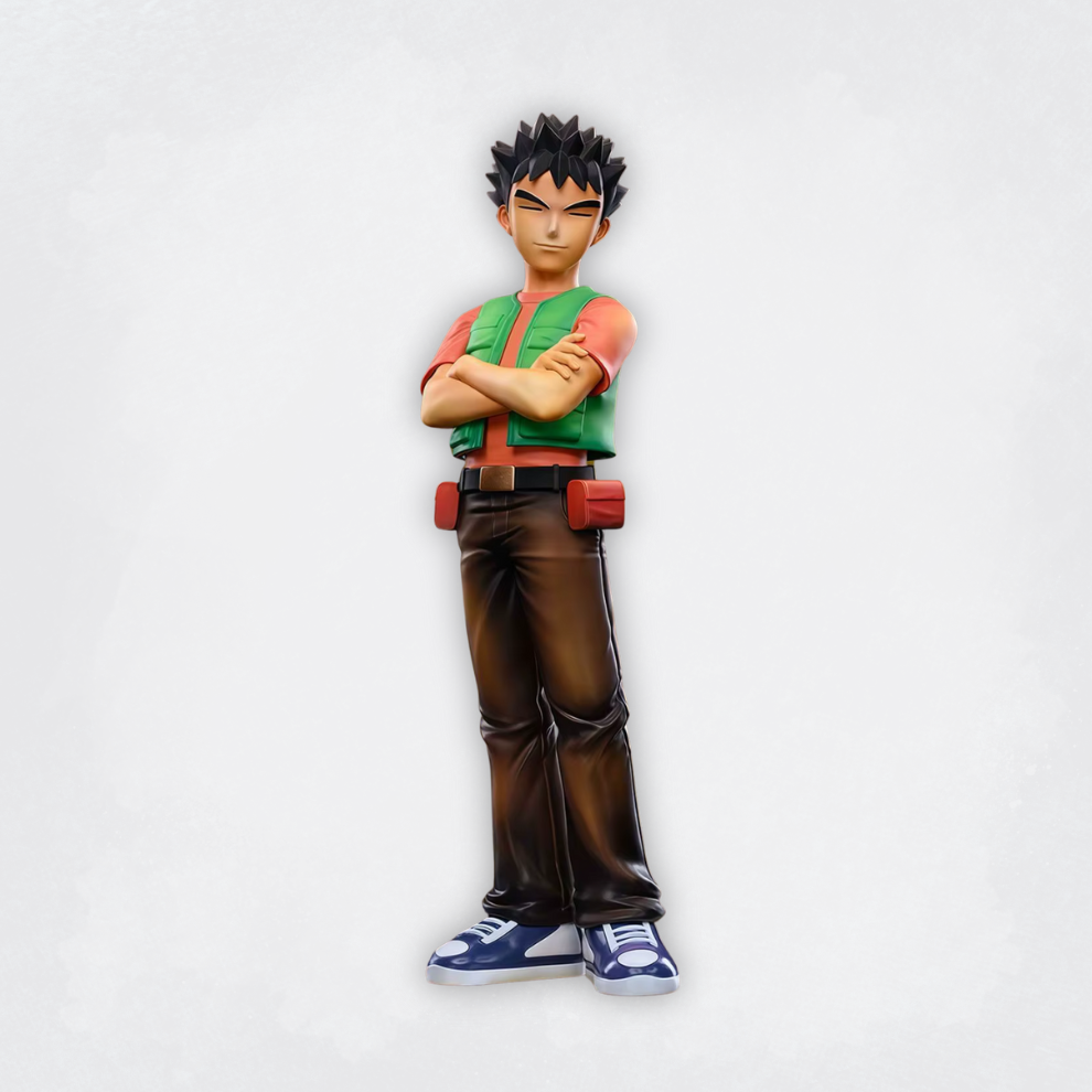 Sasha / Pierre / Ondine figurines