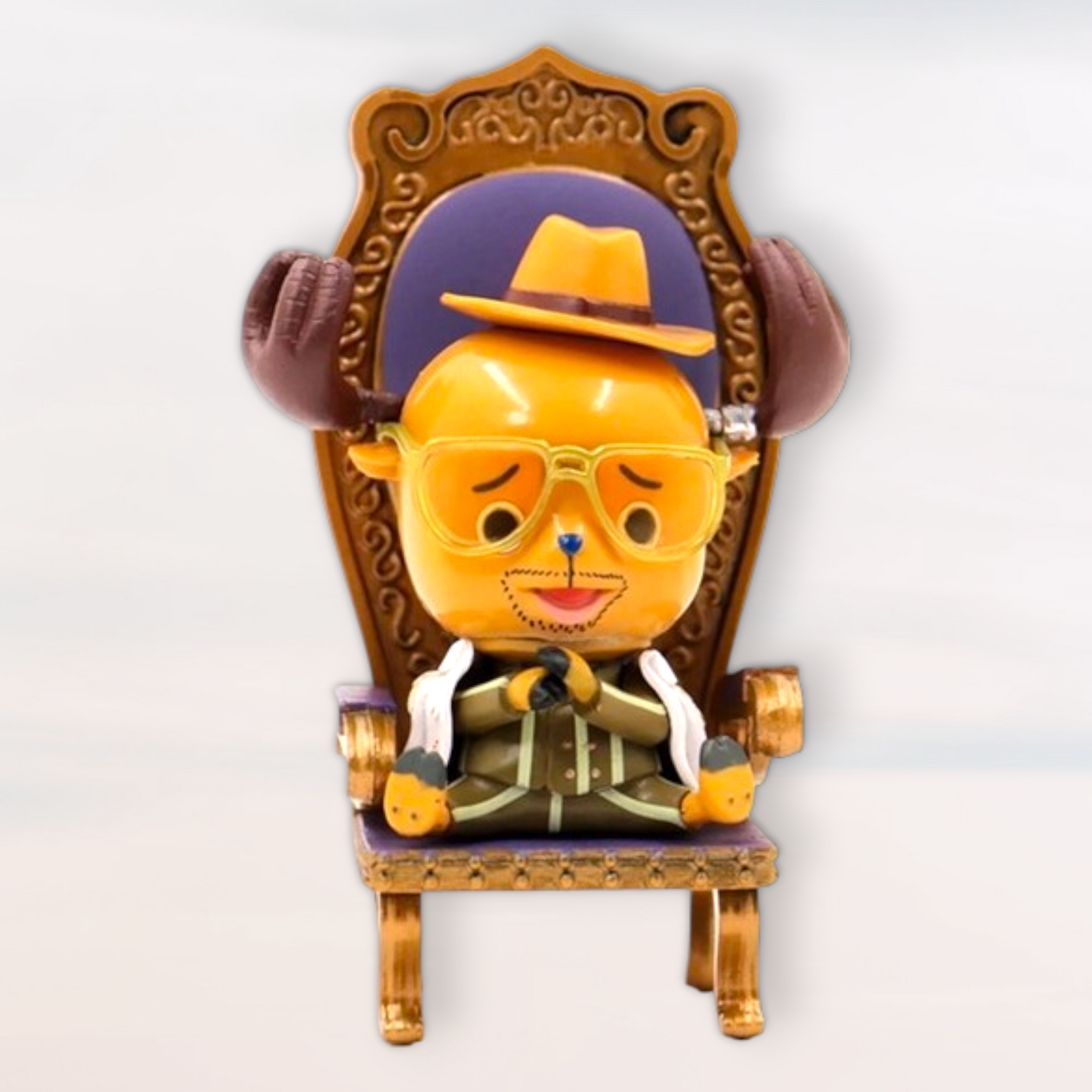 Figurines Chopper x généraux One Piece