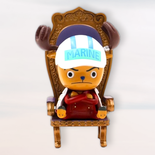Figurines Chopper x généraux One Piece