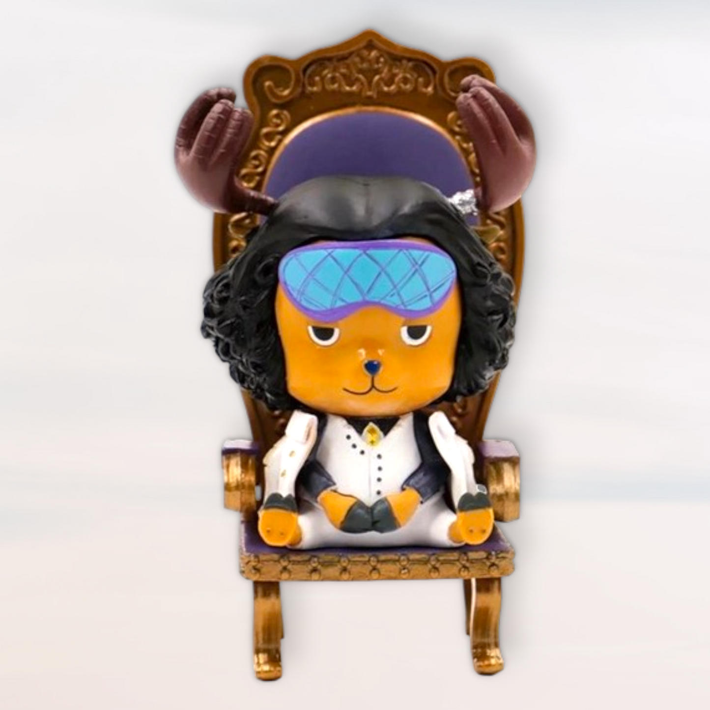 Figurines Chopper x généraux One Piece