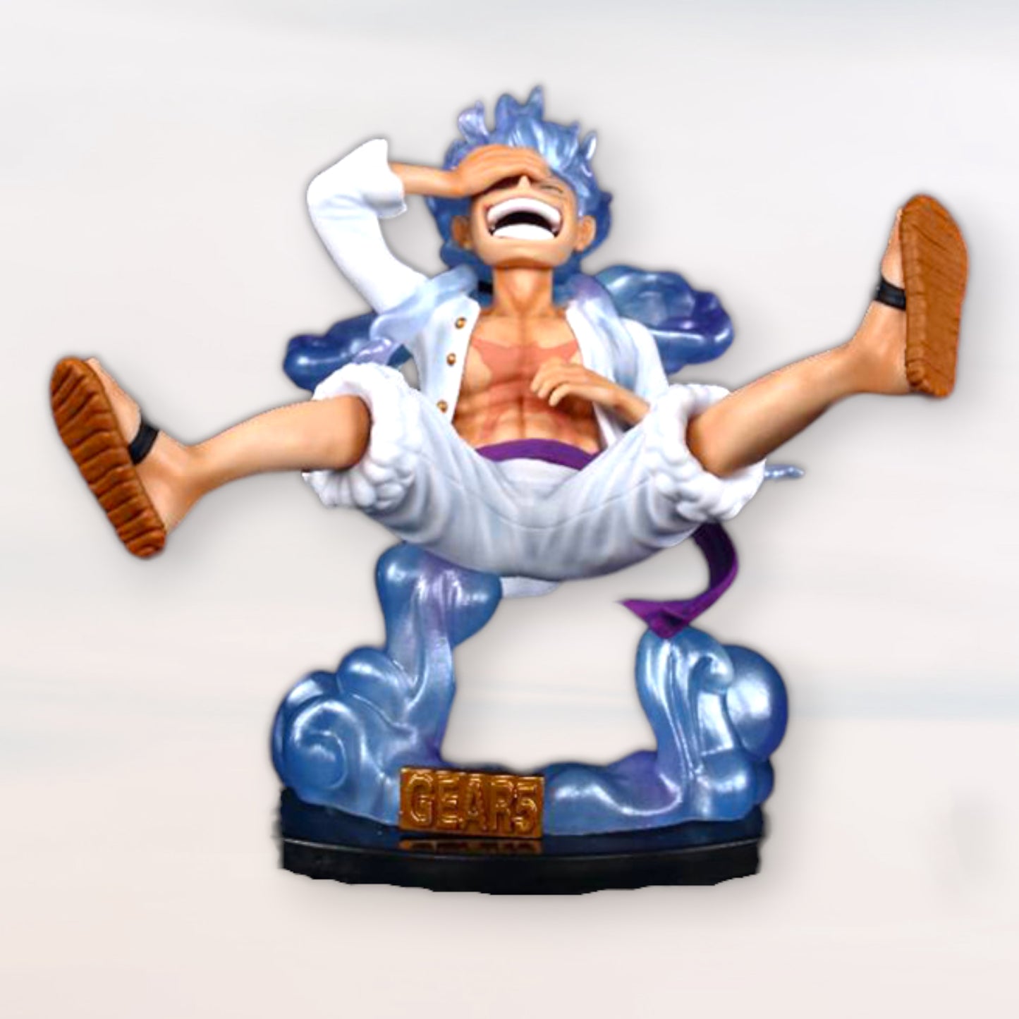 Figurines Luffy Gear 5