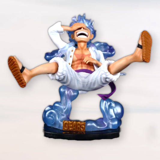 Figurine Luffy Gear 5