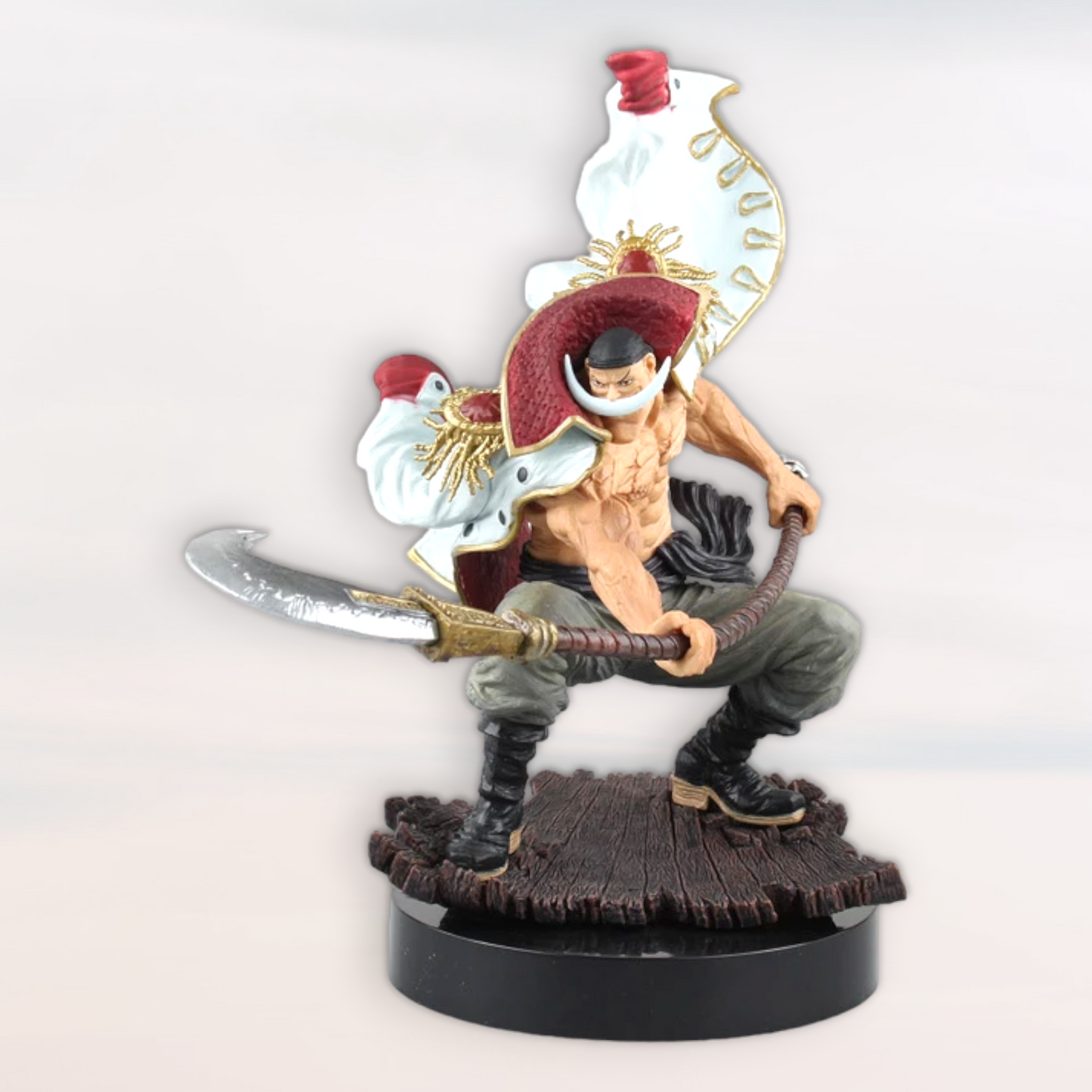 Figurine Barbe Blanche One Piece