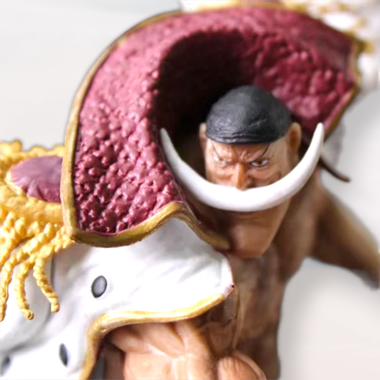 Figurine Barbe Blanche One Piece