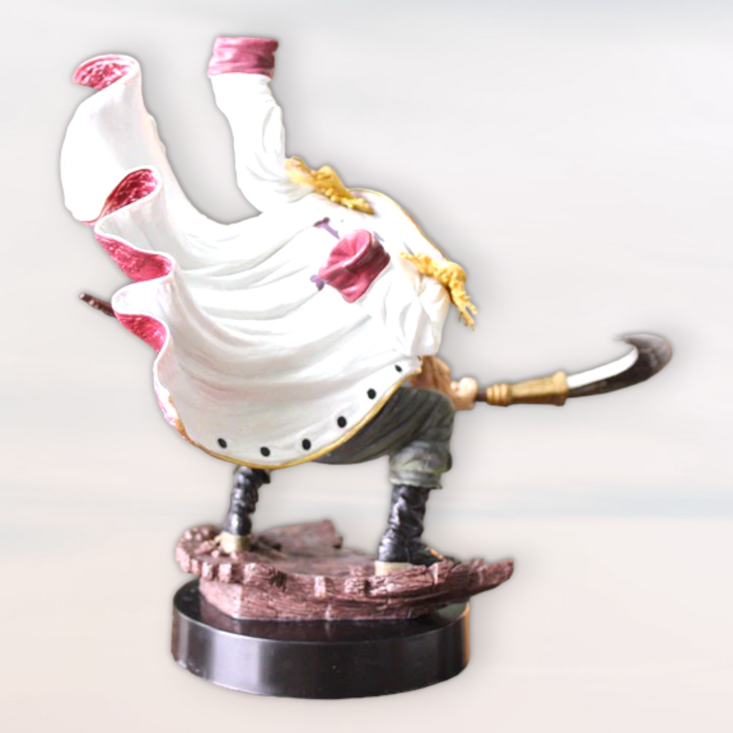 Figurine Barbe Blanche One Piece