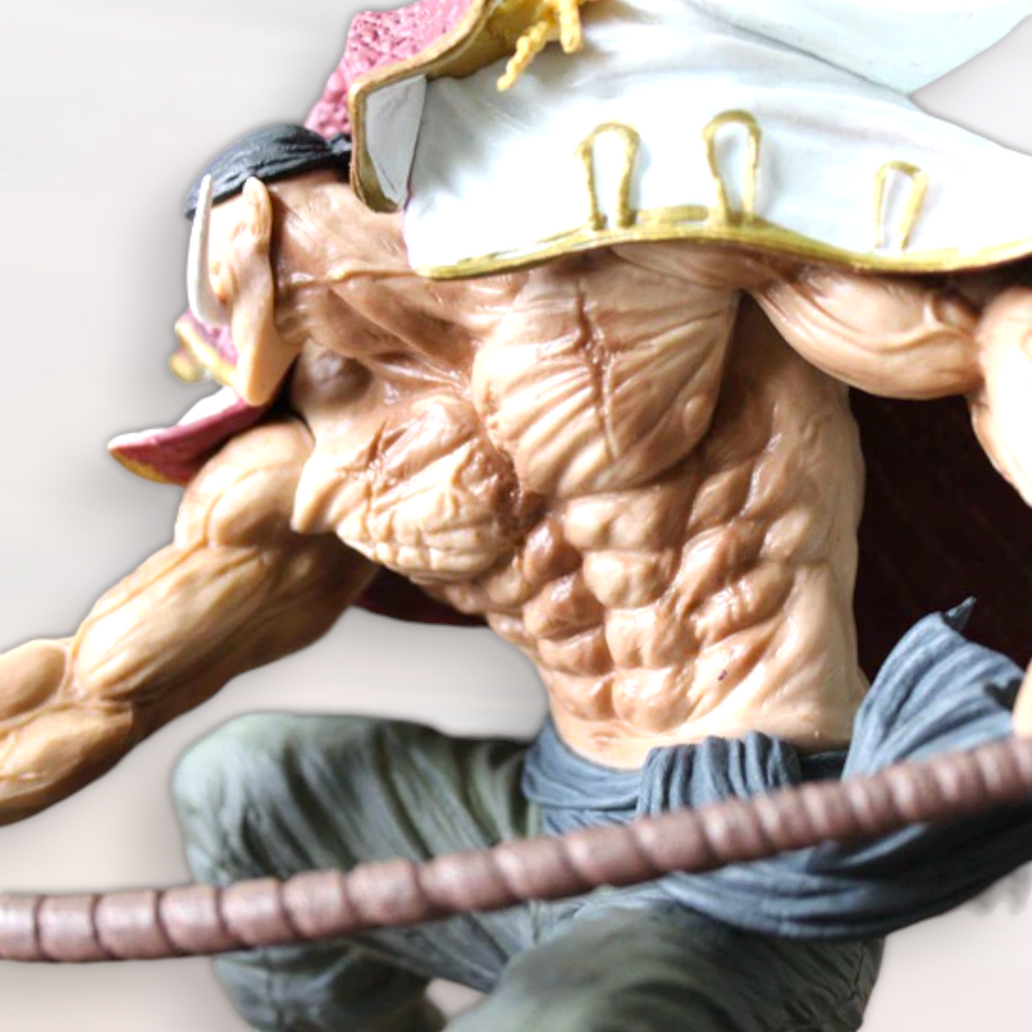 Figurine Barbe Blanche One Piece