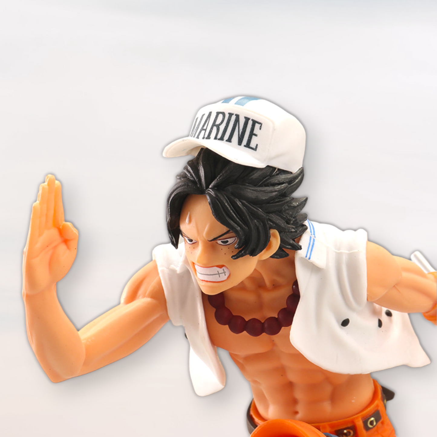 Figurines Luffy / Ace / Sabo / Garp