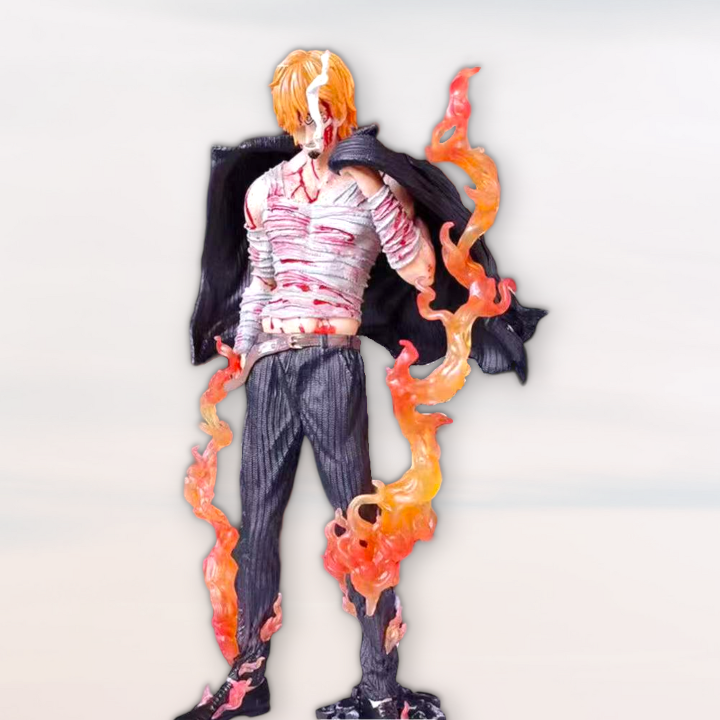 Sanji Devil Leg Figure