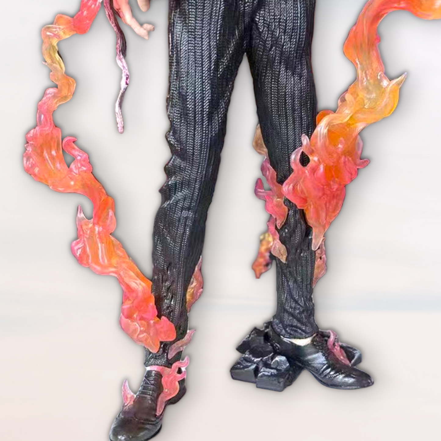Sanji Devil Leg Figure