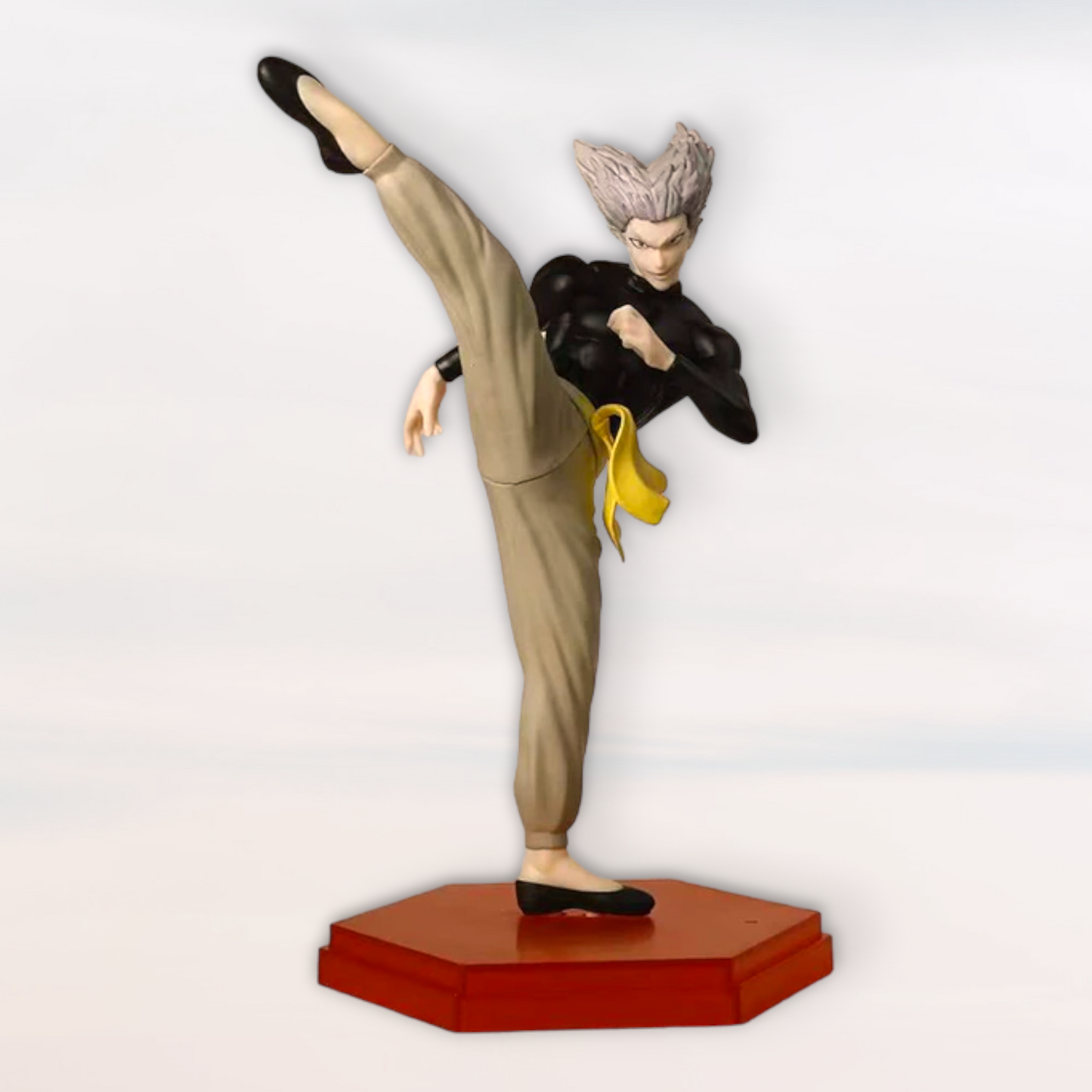 Figurine One Punch Man Garou