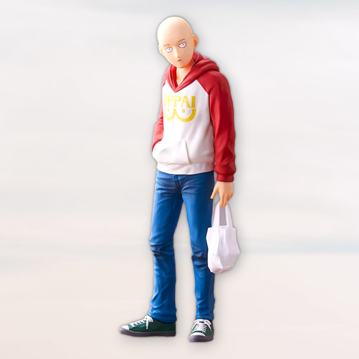 Figurine One Punch Man Saitama