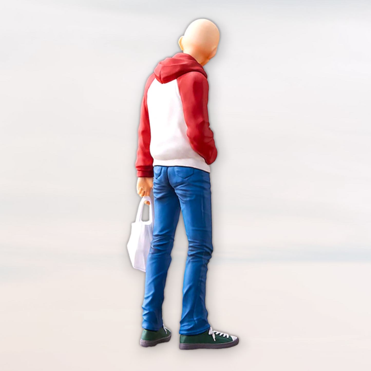 Figurine One Punch Man Saitama