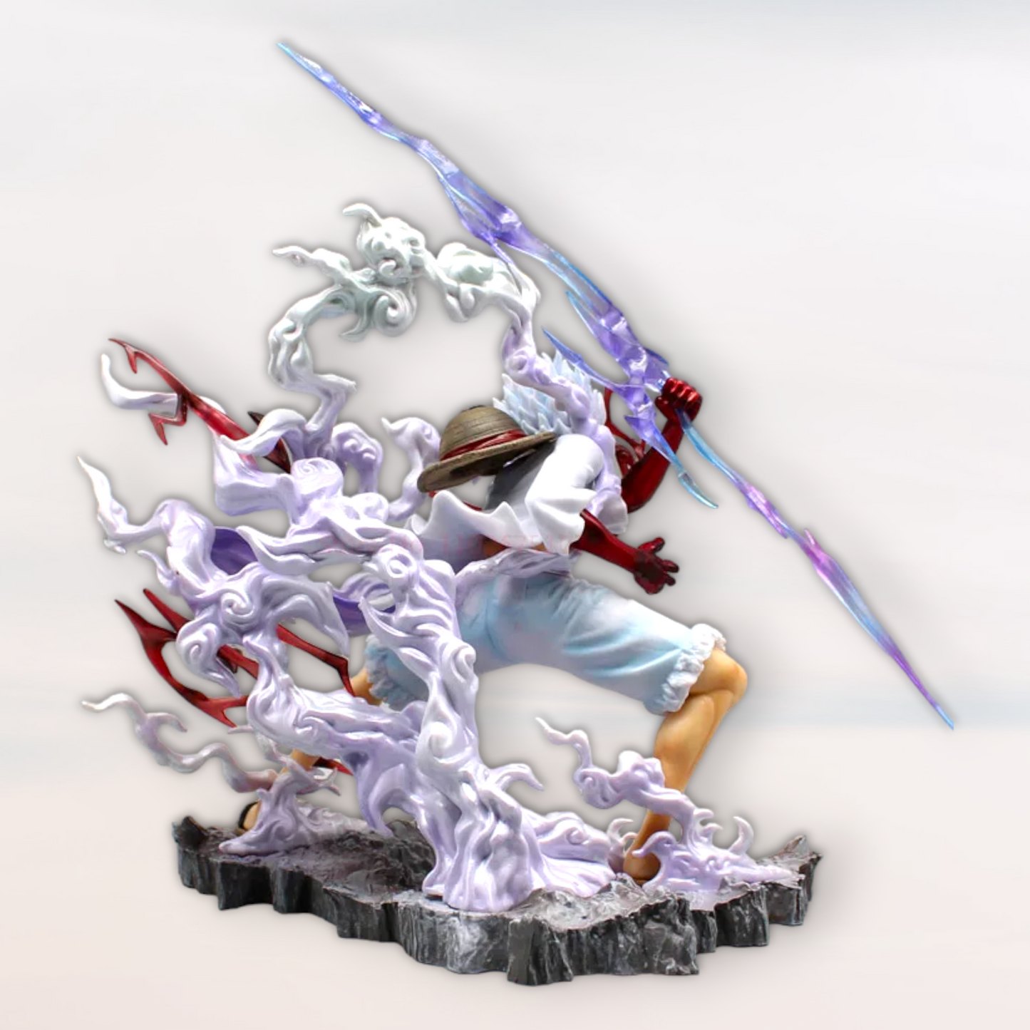 Figurines Luffy Gear 5