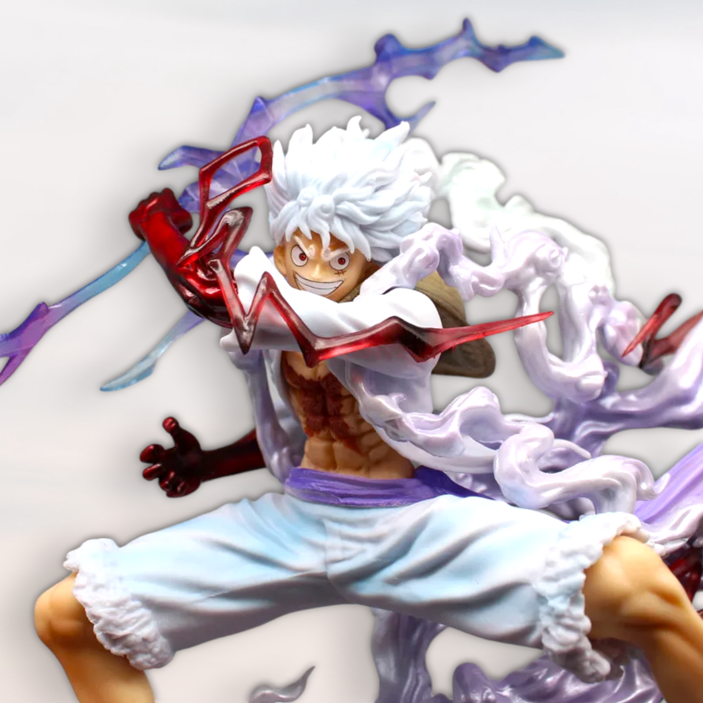Figurines Luffy Gear 5