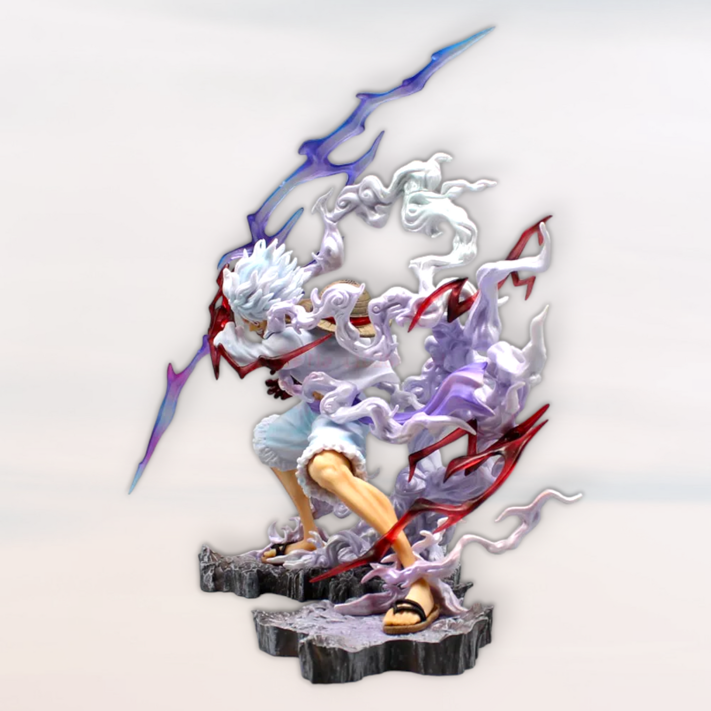 Figurines Luffy Gear 5