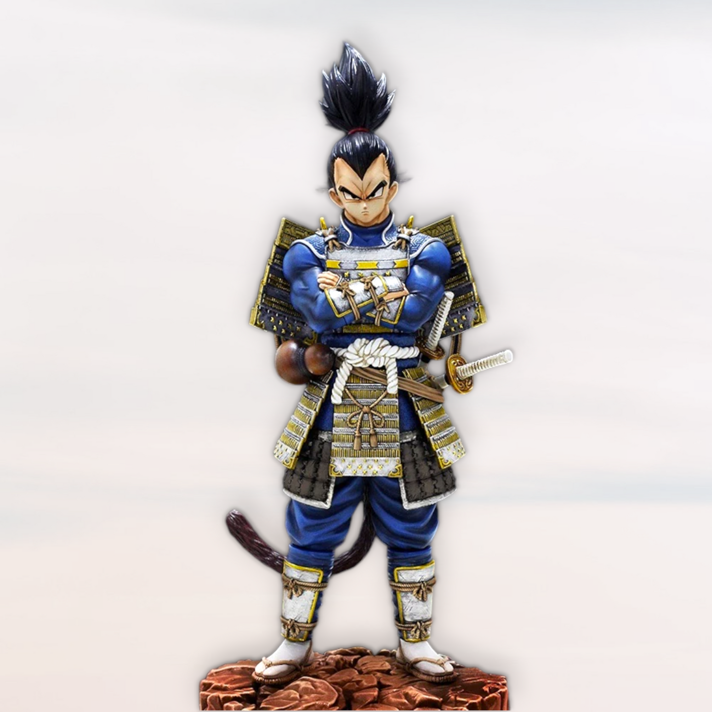Dragon Ball Z figurine in Samurai