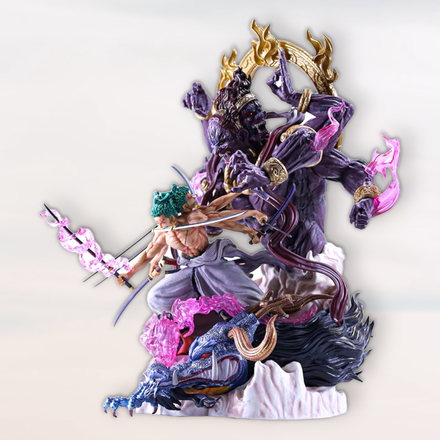 Figurine Zoro Asura One Piece