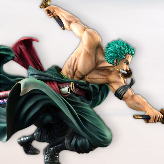 Figurine Zoro One Piece