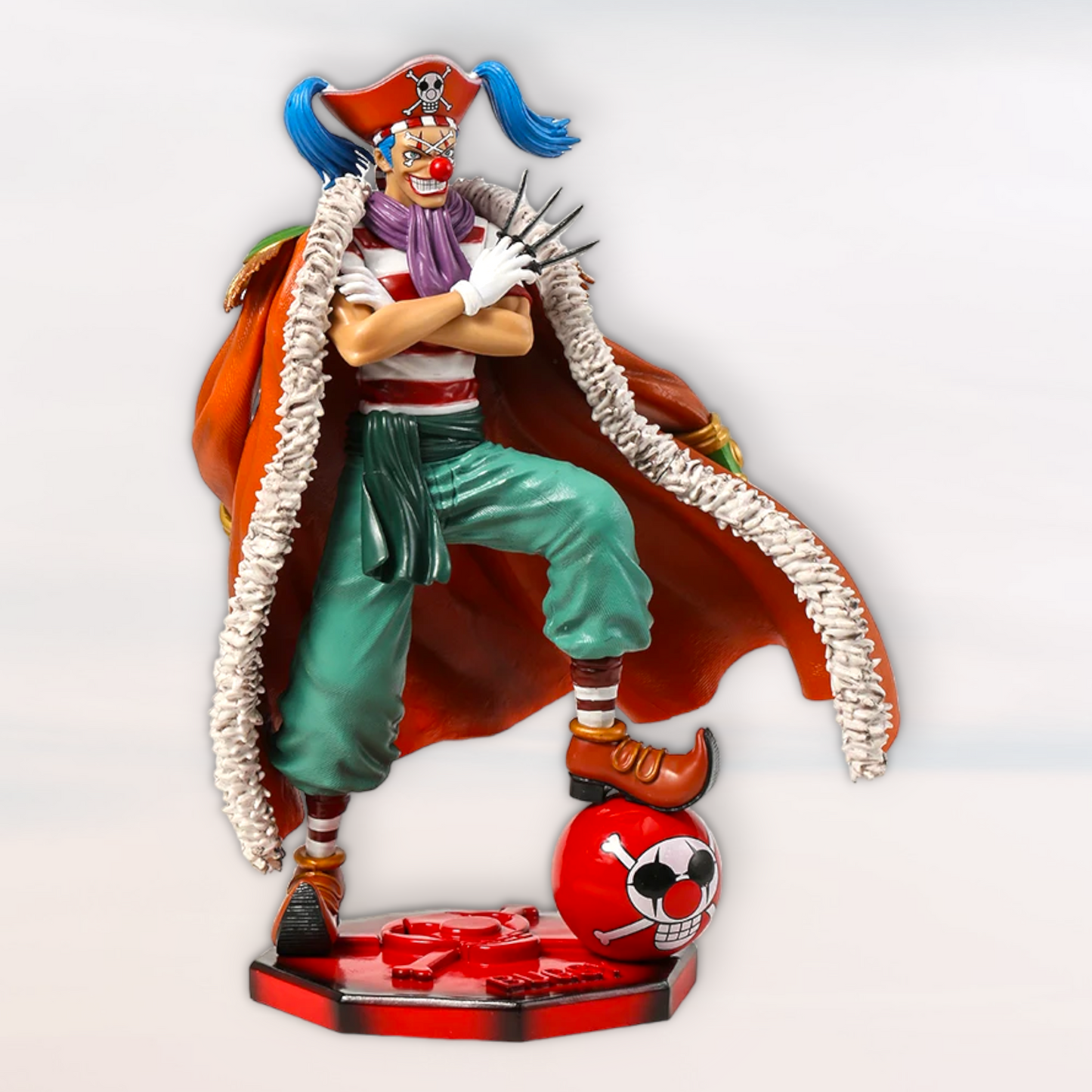 Figurine Baggy le Clown