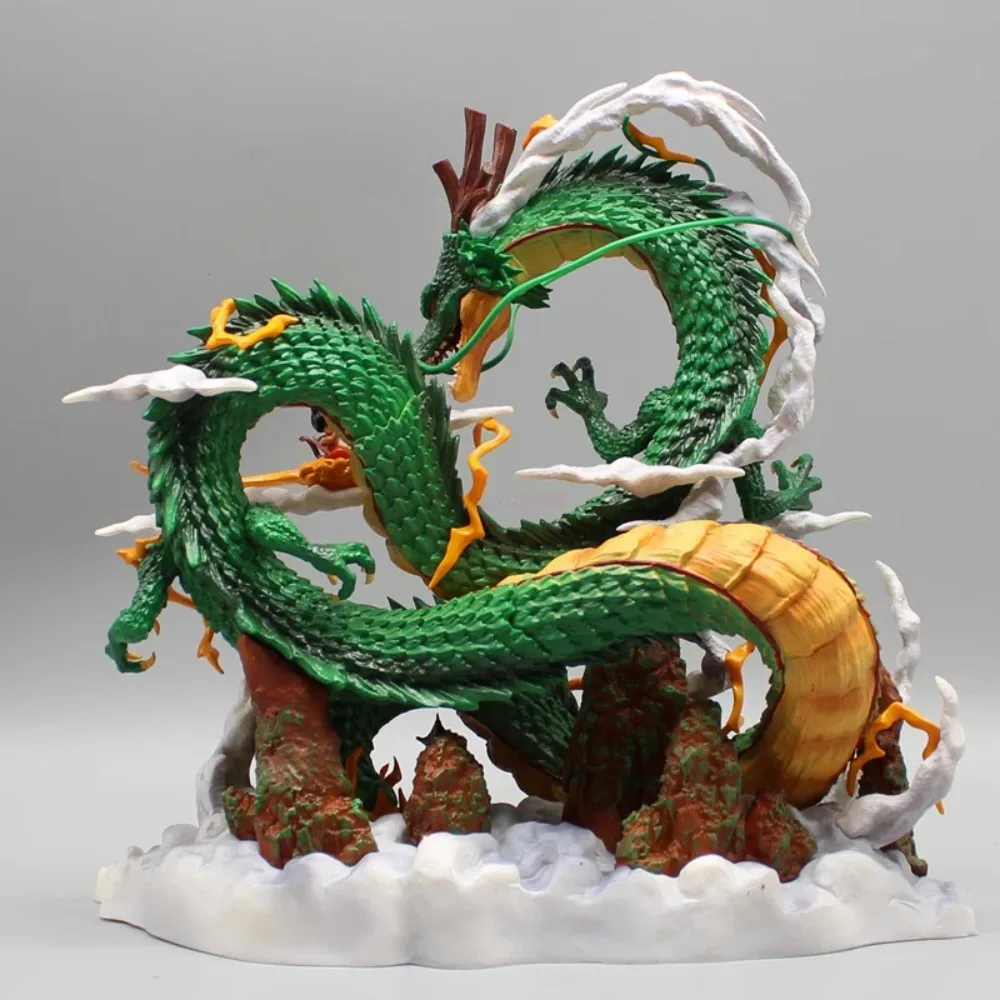 Figurine Shenron et Goku