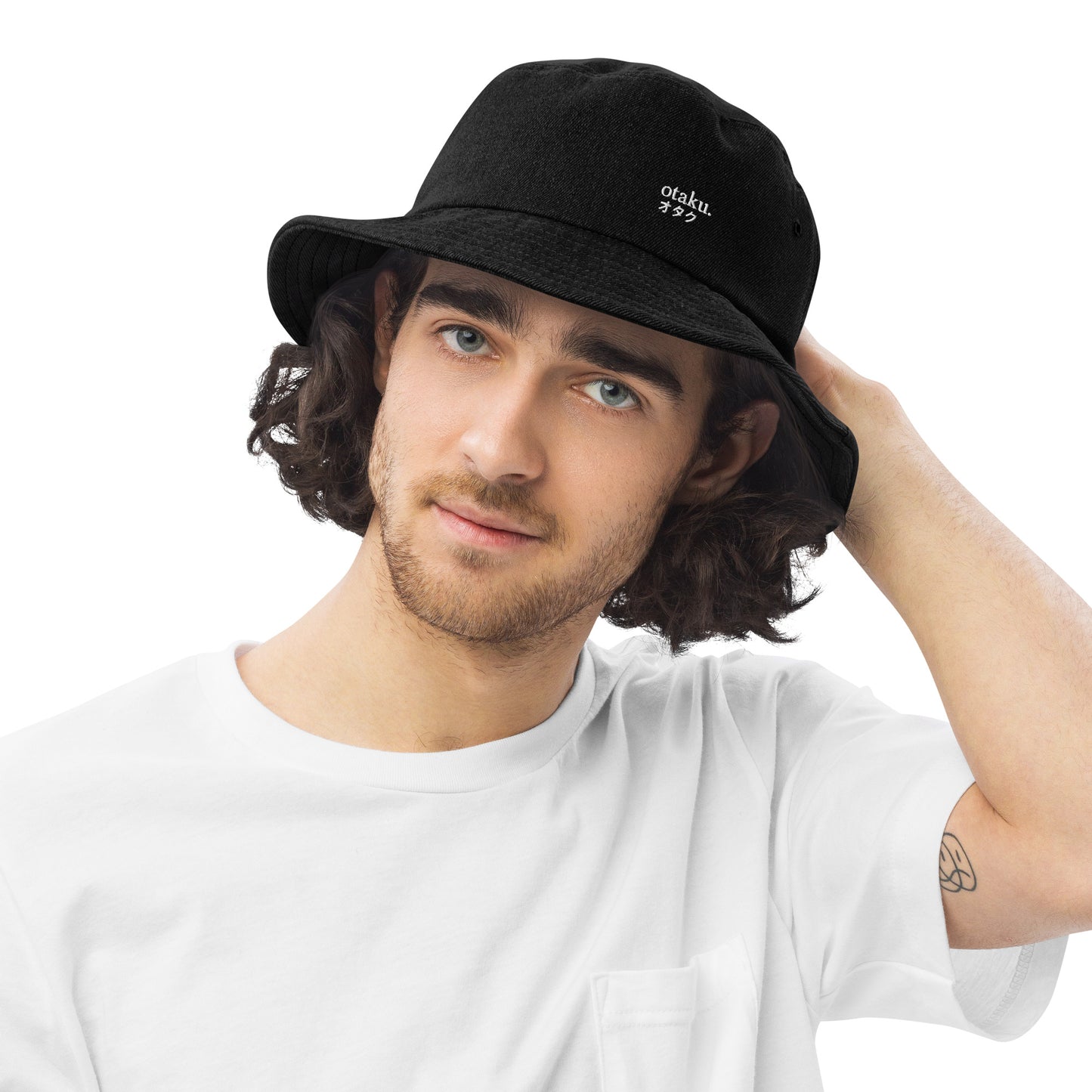 Otaku Denim Bob
