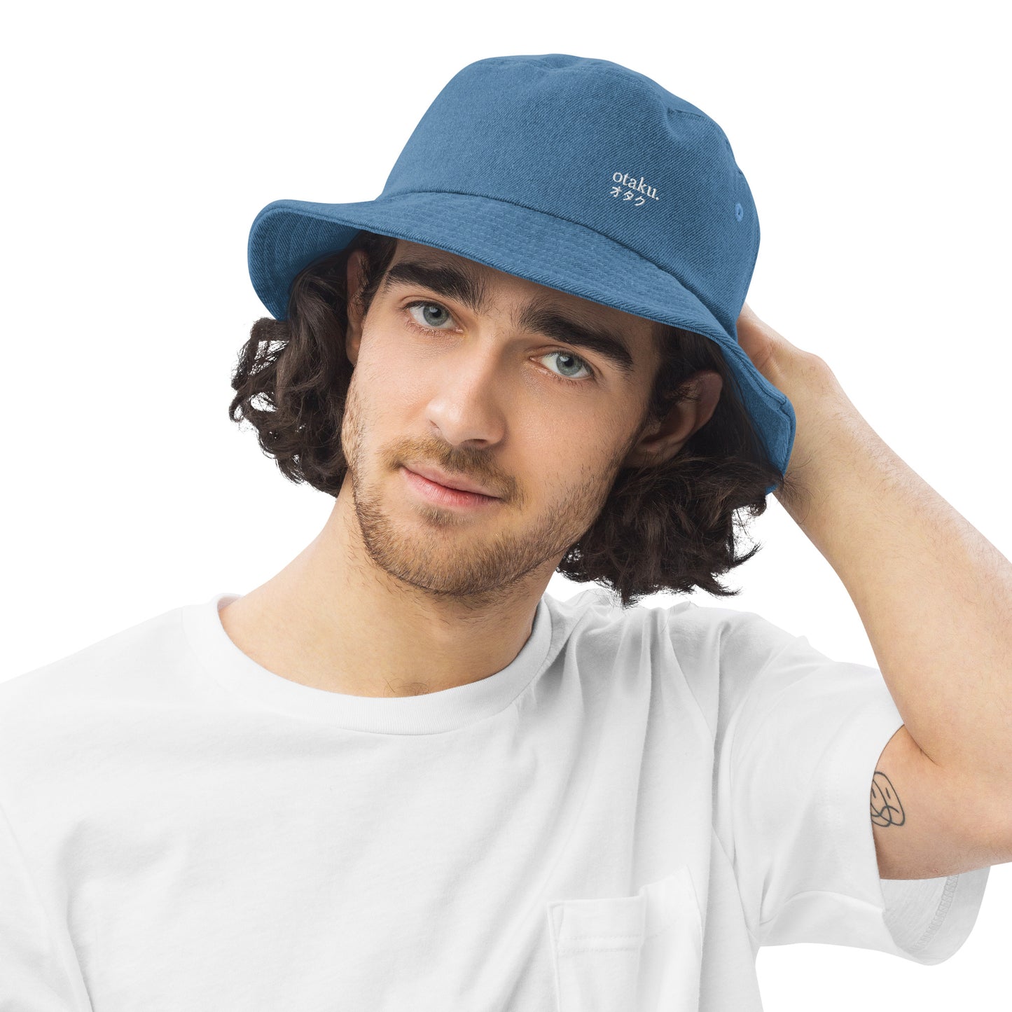 Otaku Denim Bob