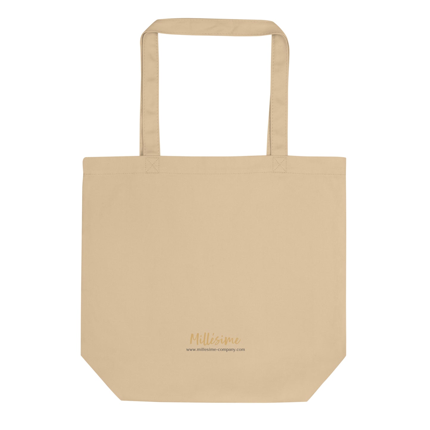 Organic Tote Bag Sunset