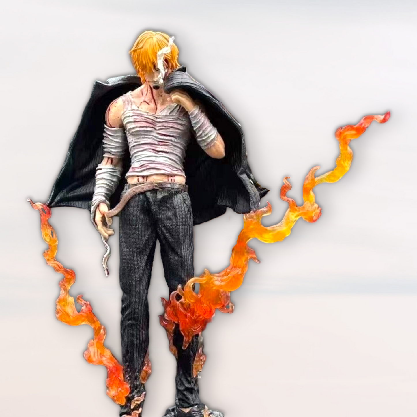 Sanji Devil Leg Figure