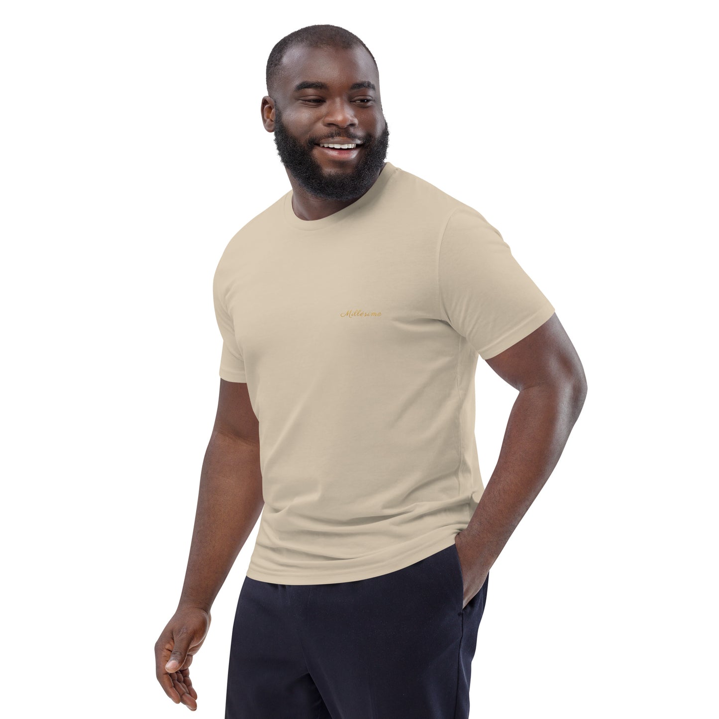 Unisex organic cotton Sunset T-shirt