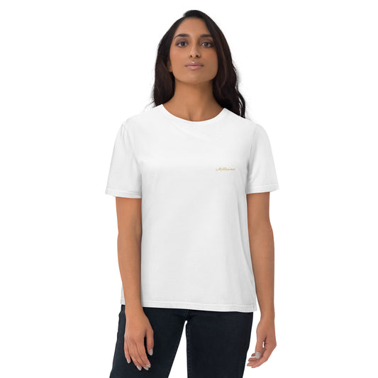 Unisex organic cotton Sunset T-shirt
