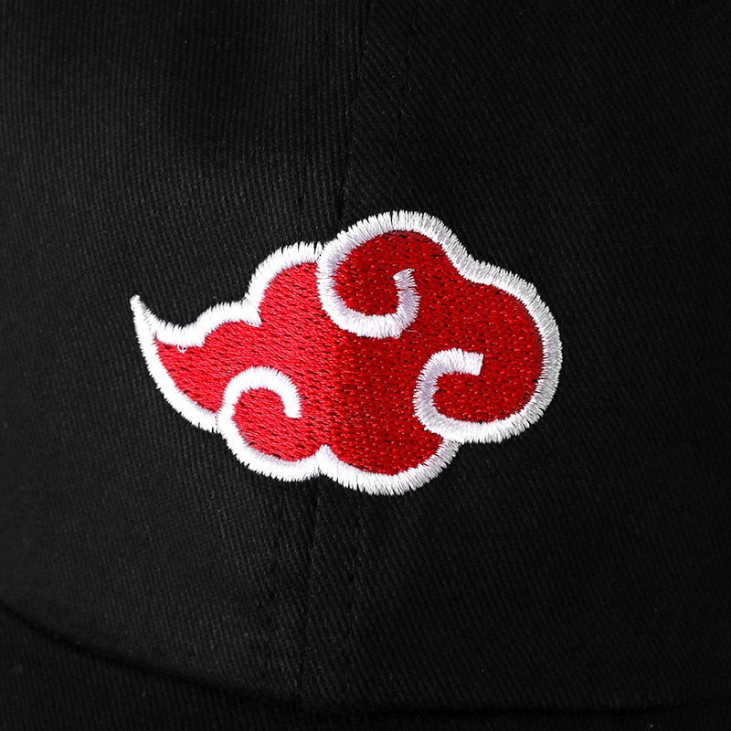Casquette Akatsuki Naruto