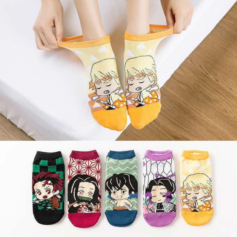 Demon Slayer Socks
