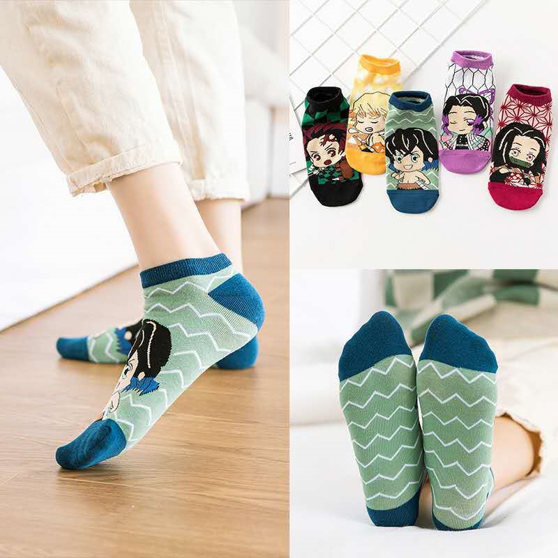Demon Slayer Socks