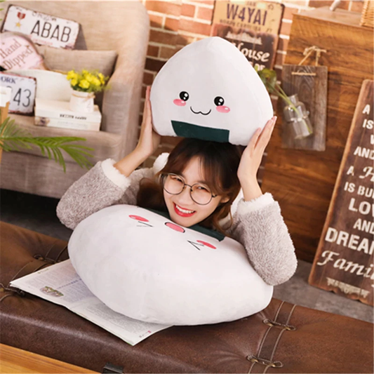 Coussin onigiri